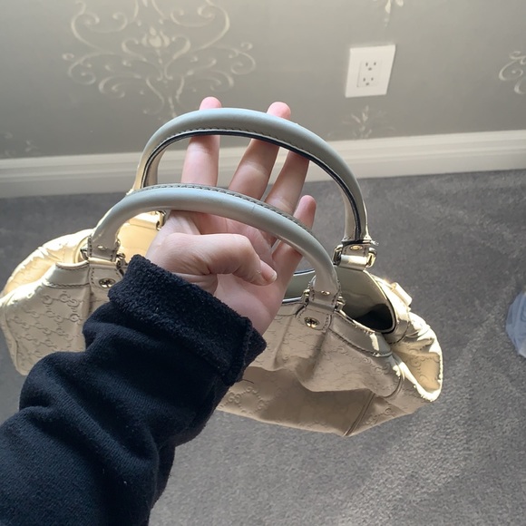 AUTH. Vintage Gucci Bag - Picture 6 of 7